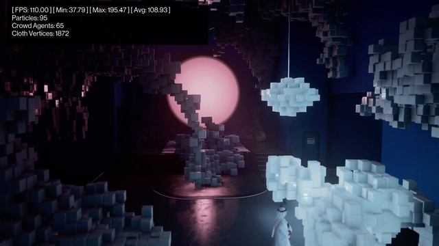 Hitman 3 Benchmark - Dubai на nVidia RTX 2070 смотреть онлайн