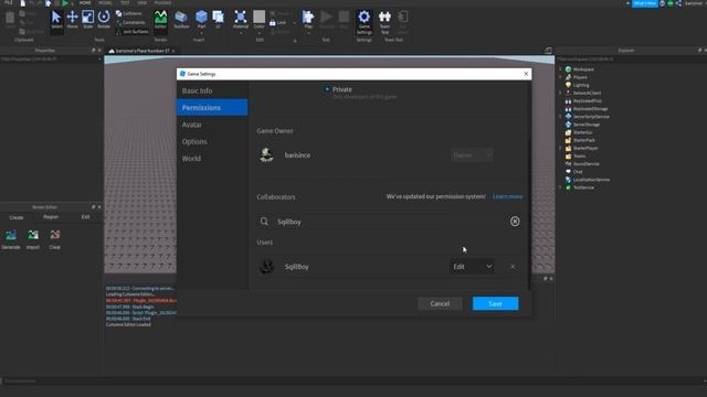 ROBLOX STUDİO TEAM CREATE | 5 DAKİKADA ROBLOX STUDİO | ROBLOX STUDİO DERSLERİ смотреть онлайн