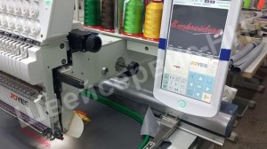 Вышивальная машина JOYEE JY-1501 (350x500мм) 15 игл.