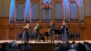 Николай Андреевич Римский-Корсаков. Квинтет для фортепиано, флейты, кларнета, валторны и фагота