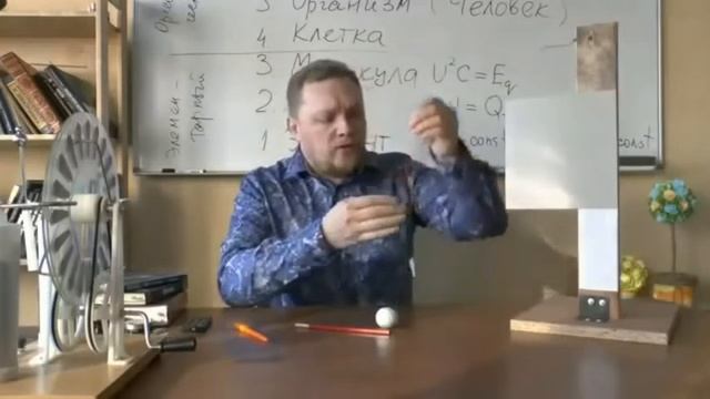 Заряженные частицы -- кто заряжал  чем  и где?? Может это просто воздух??