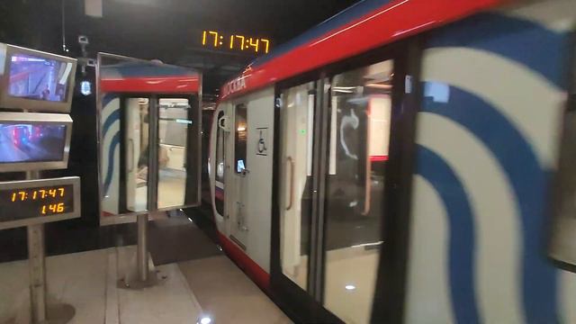 Москва 2020 отправляется со станции Петровский парк смотреть онлайн