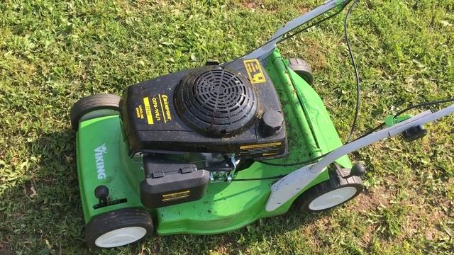 Газонокосилки. Просто поменять мотор,не выйдет смотреть онлайн