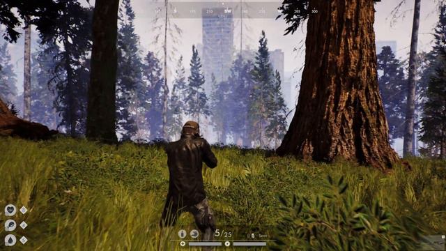 Just Survival The Zombie Awakening Early Access Release MAY 19, 2023 4k Trailer