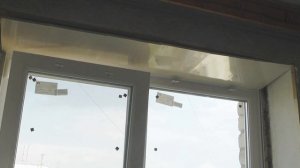 Пластиковые откосы на окна