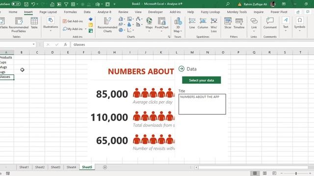 How to Transform Cold Data into a Cool Picture in Microsoft Excel смотреть онлайн