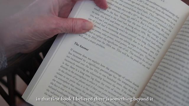 John Husher - Beyond Global Warming (Author Interview At Author's Location)