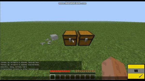 Обзор на мод #1 | GraveStone | Minecraft