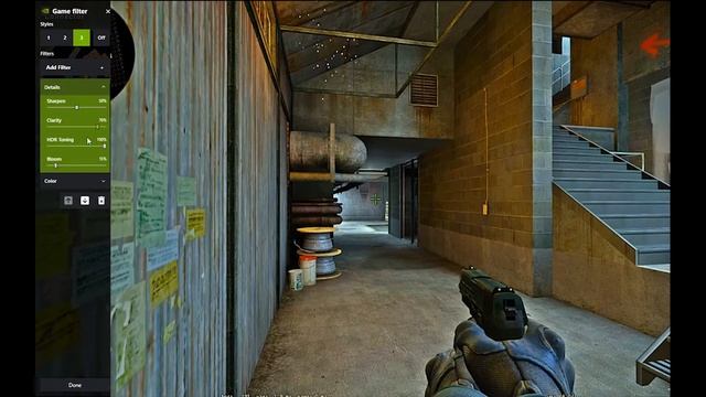 CSGO Best Game Filter Setting 2020 | See Enemies Clearly Nvidia CSGO Game FIlter | Nvidia Filter смотреть онлайн