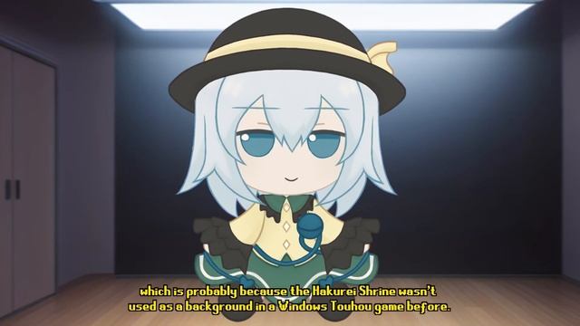 The Touhou Game That Disappeared смотреть онлайн