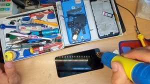 ремонт телефона Редми 9с, редми 9а, замена дисплея Redmi 9c,