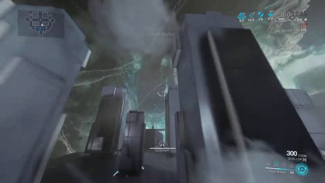 Warframe QUELLOR Critical RoLl -zoom смотреть онлайн