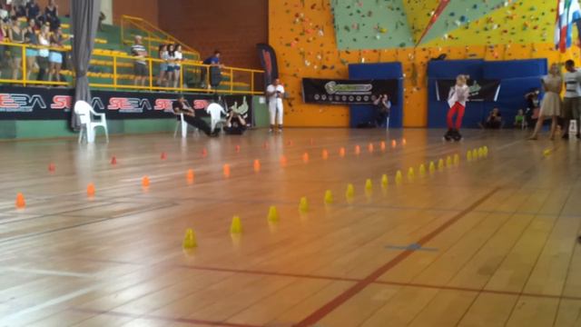 Finale junior girls PSWC 2015 смотреть онлайн