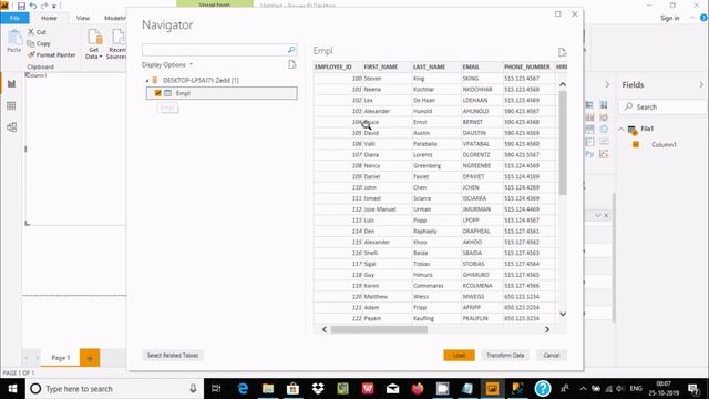 How to Connect SQL Server to Power BI смотреть онлайн