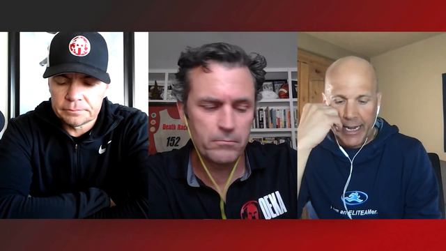Think Like an Olympian, Doug Lewis Pt 1 / DEKA смотреть онлайн