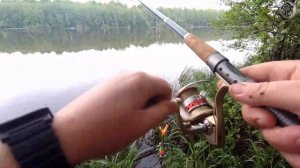 Рыбалка на Флет метод !!! 26.05.2021 г  !!! оз Букань  Калужская обл