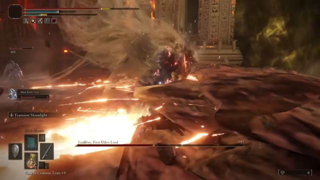 Elden Ring - PS5 4k 120 FPS Gameplay смотреть онлайн