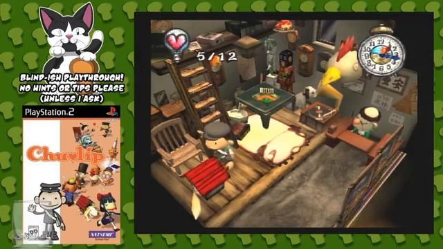 Chulip Casual Blind Playthrough - Part I смотреть онлайн