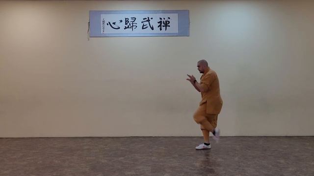 Комплекс Сяохунцюань Часть 2 / 小洪拳二段 / Ушу Шаолиня смотреть онлайн