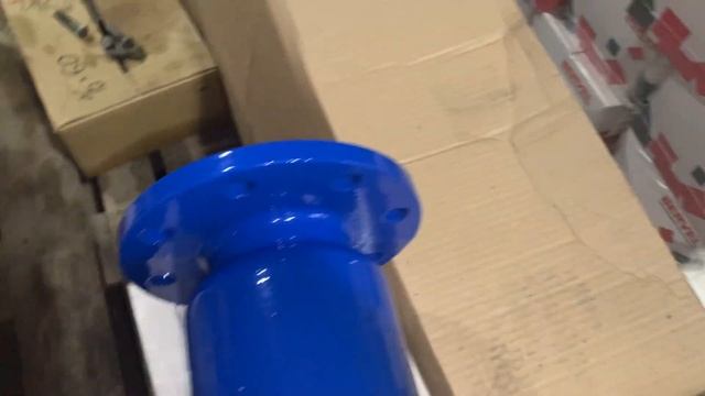 Вантуз воздушный - производства Китай смотреть онлайн