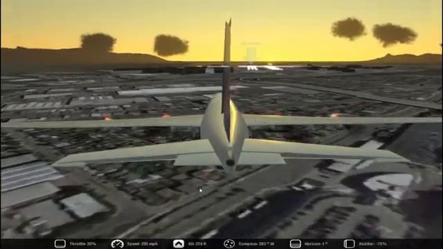 Flight Unlimited 2K18 / Planes Showroom and Campaign mode смотреть онлайн