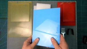 Обзор плит для работы с пробойниками