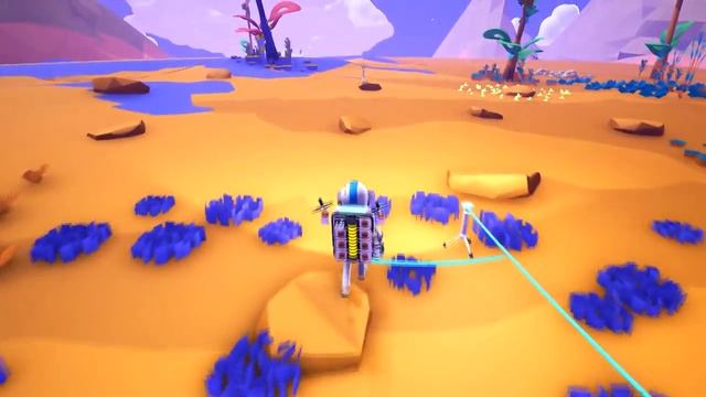 Astroneer #1 | Гайд-прохождение | Первые шаги смотреть онлайн