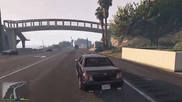 Suburu Impreza WRX Sti In Grand Theft Auto 5 !! смотреть онлайн