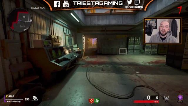 HOW TO DO THE (ESSENCE TRAP/MIMIC STEP) ITS SO EASY! FIREBASE Z COLDWAR ZOMBIES (MIMIC LOCATIONS) смотреть онлайн