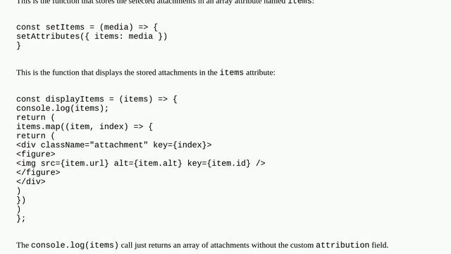 Wordpress: Get field added via attachment_fields_to_edit filter in Gutenberg смотреть онлайн