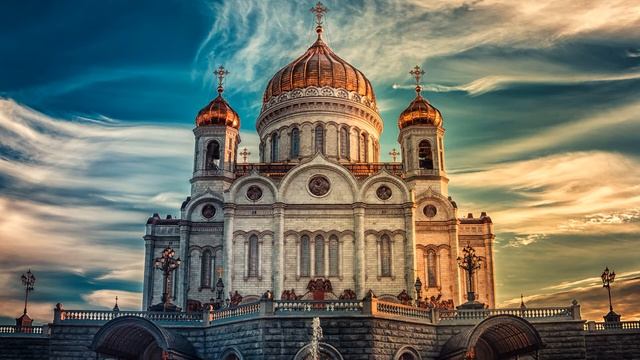 Да исправится молитва моя - Хор храма Христа Спасителя [Архивные записи 1903 - 1916 гг.] смотреть онлайн