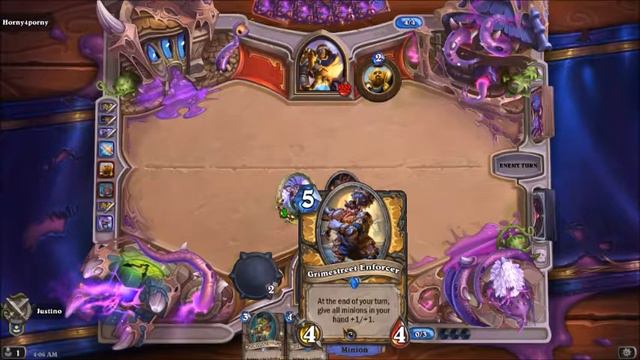 Fun Hearthstone Deck Challenges #1 (+1 Into Search Bar) смотреть онлайн