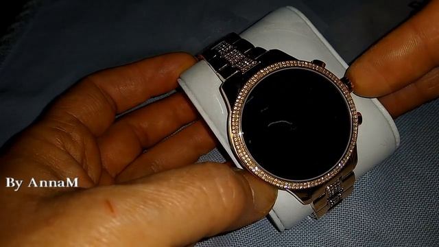 Michael Kors Smartwatch Access смотреть онлайн