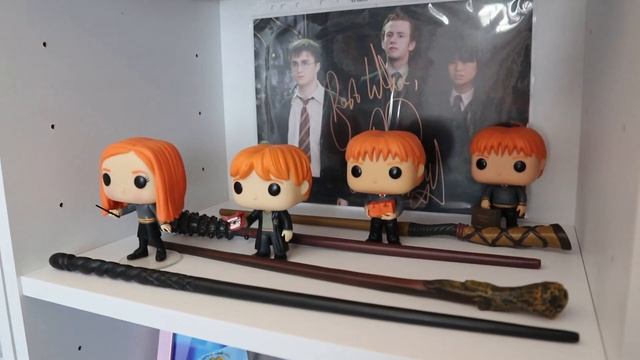 Our HUGE !! Harry Potter & Fantastic Beasts Funko Pop & Mystery Minis Collection - UK смотреть онлайн
