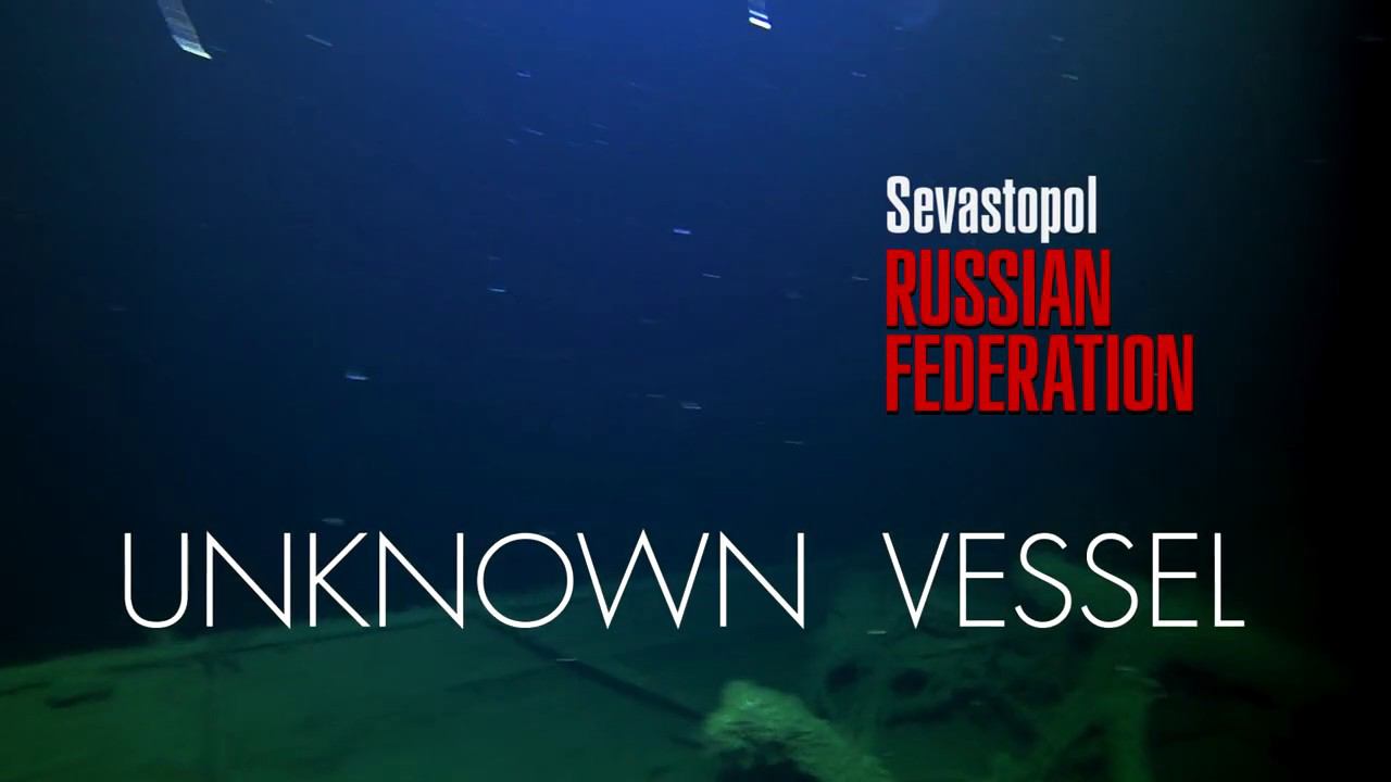 Unknown Vessel Sevastopol 2019