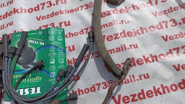 Продолжаем восстановление своего Буханыча смотреть онлайн