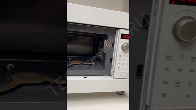 Встраиваемая микроволновая печь Bosch BFL623MW3 смотреть онлайн