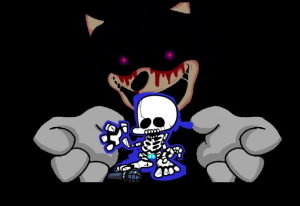 Соник exe и песня you can_t run remix и новые механики