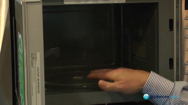 The Panasonic Microwave NNSD691S described by an appliance expert - Appliances Online смотреть онлайн