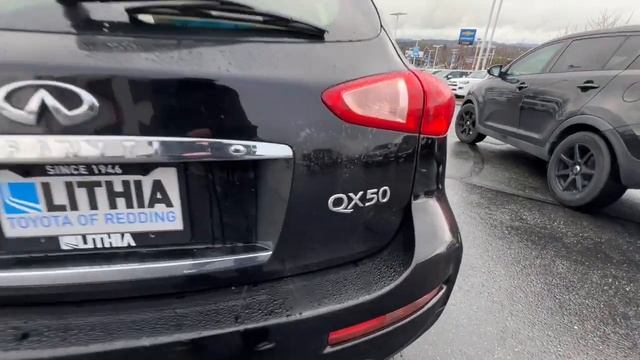 2017 INFINITI QX50 Northern California, Redding, Sacramento, Red Bluff, Chico, CA HM410942R смотреть онлайн