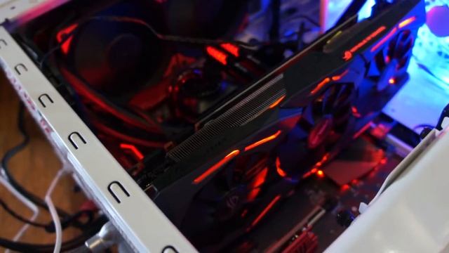 Лучшая игровая видеокарта 2017 года смотреть онлайн