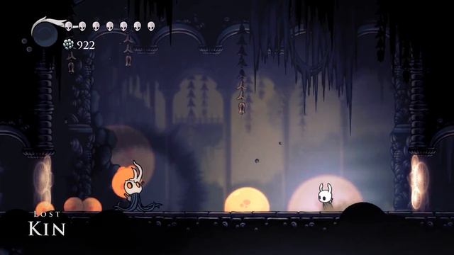 Hollow Knight - Episode 31: Broken Vessel And Lost Kin смотреть онлайн