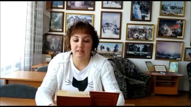 #ОренбуржьеЧитаетАксакова. Яковлева Ольга