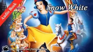 Сказка на английском  Белоснежка и семь гномов. English fairy tale #Snow White and the seven dwarfs