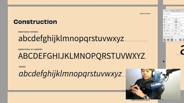 5 ways to describe typography смотреть онлайн