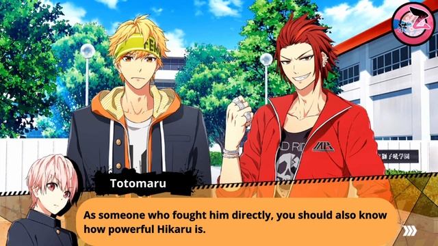 [Eng Sub] Let's Play Kenka Banchou Otome: protective guys are so cute ❤ [Totomaru - Part 3] смотреть онлайн