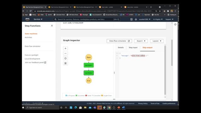 Learning AWS Step Function in a Easy Way in 40 Minutes with Python смотреть онлайн