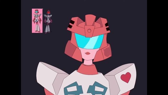 The Sleeper Agent (Transformers Animated Rosanna/Flipsides Speedpaint ) смотреть онлайн