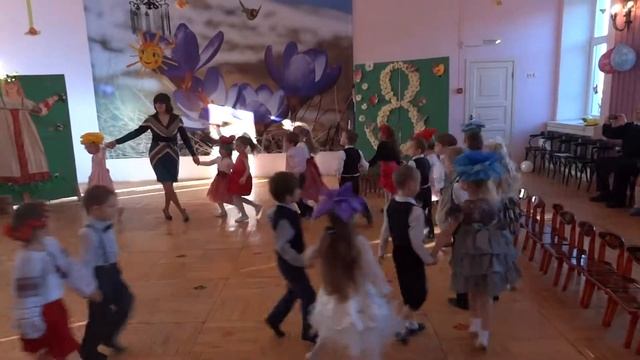 Танец Цветов смотреть онлайн