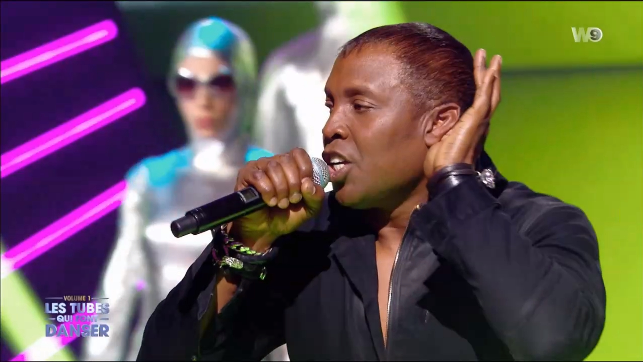 Haddaway - What Is Love (Les Tubes Qui Font Danser Vol.1 (2015))